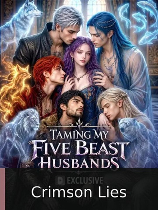 Taming My Five Beast Husbands #engsubtitle #fullepisode⚡️💥 | Crimson Lies