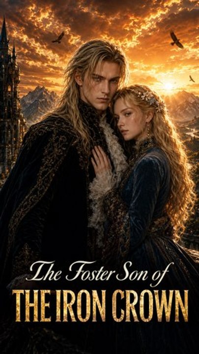 The Foster Son of the Iron Crown - Complete Movie | Counterattack Romance #ADB
