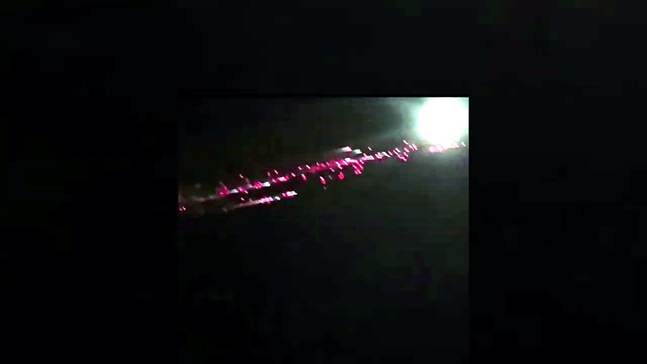Meteor Lights Up Over Ethiopia and Kenya