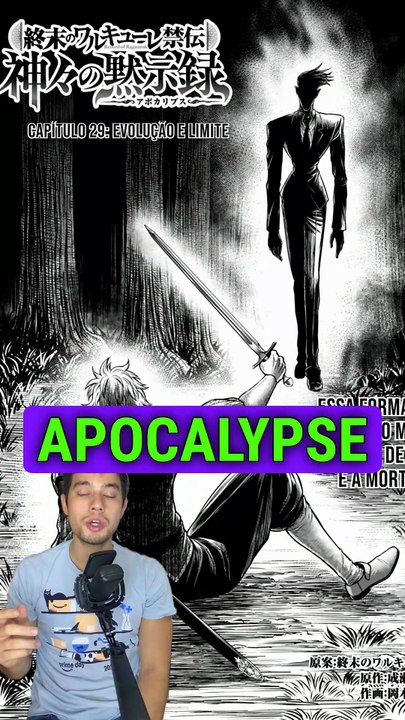💀 ENMA EN SANG : LE RETOURNEMENT DE SITUATION DE MADINGUE ! (Analyse Spin-off Valkyrie Apocalypse) 🔥