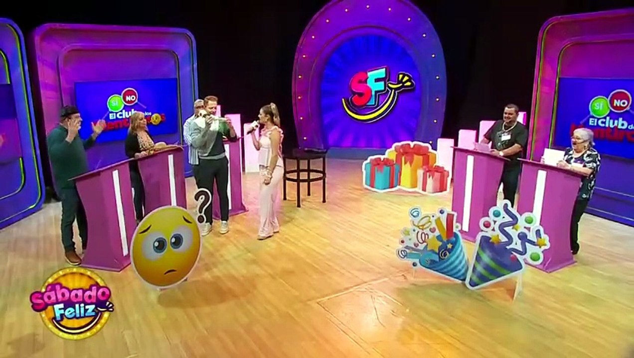 Sábado Feliz 25 julio 2026 [Full Movie]