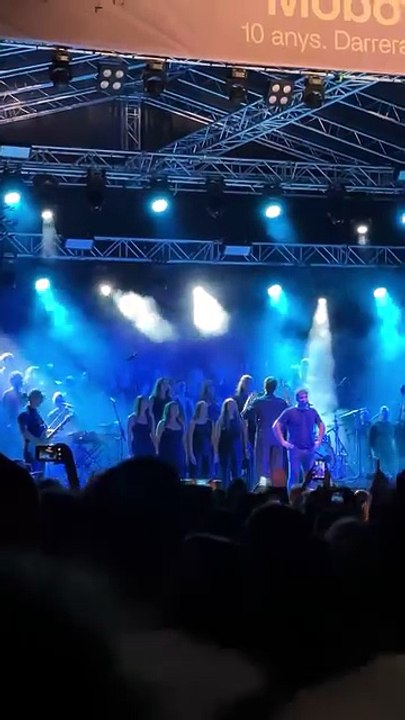 Batiscafo Katiuscas d'Antònia Font al Mobofest