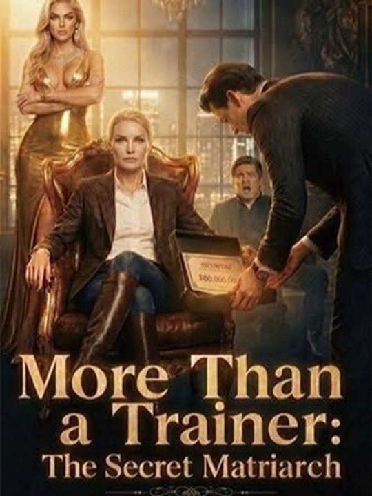 More Than a Trainer: The Secret Matriarch | Short Drama Full HD #AFT