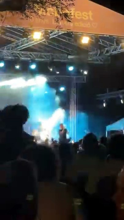 Antònia Font interpreta "Alpinistes-samurais" en el darrer Mobofest