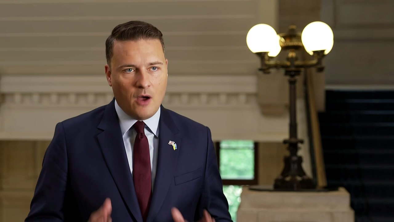Streeting: PM will set out plans for national care service