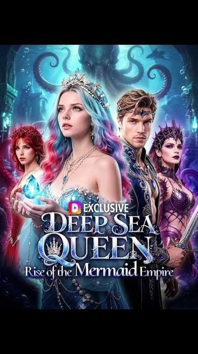 EPISODES. DEEP SEA QUEEN#DRAMA US FULL ENG SUB#