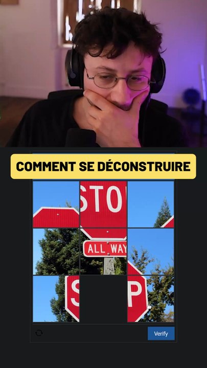 J'ai à peine galéré...