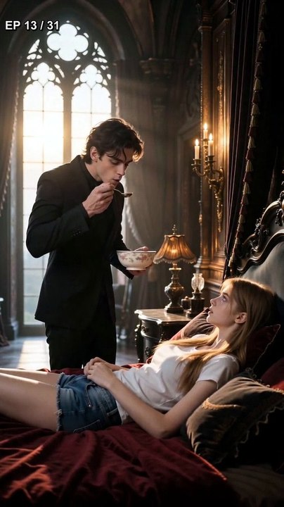 The Vampire King's Runaway Bride - FULL MOVIES ENGLISH SUB