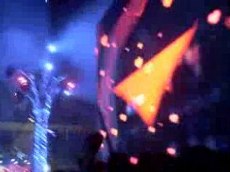 Soirée Unighted LOVE IS GONE DAVID GUETTA