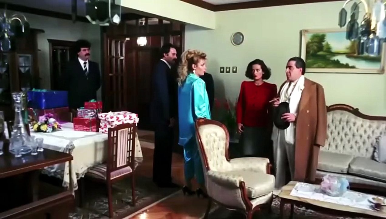 ŞENER ŞEN   || MÜJDE AR || ARABESK⚡DRAM || KOMEDİ|| AİLE ⚡ 1989 Tek PARÇA İZLE ⭐️TAM  HD 1989 İZLE⭐️ [Full Movie] [Full Movie]