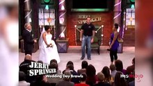Top 20 Craziest Jerry Springer Show Moments