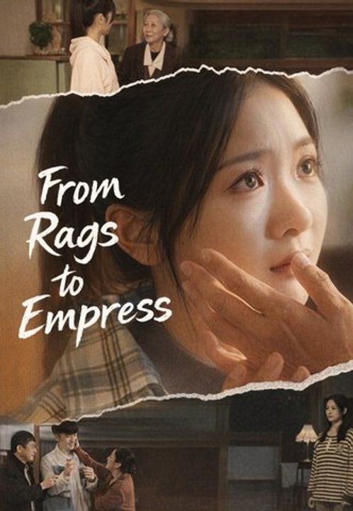 From Rags to Empress | Full Series | Short Drama English