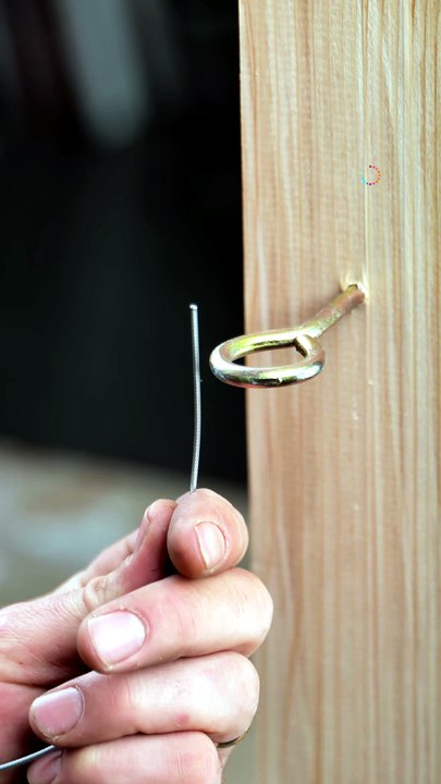 Smart wire pulling hack you need 🔧✨