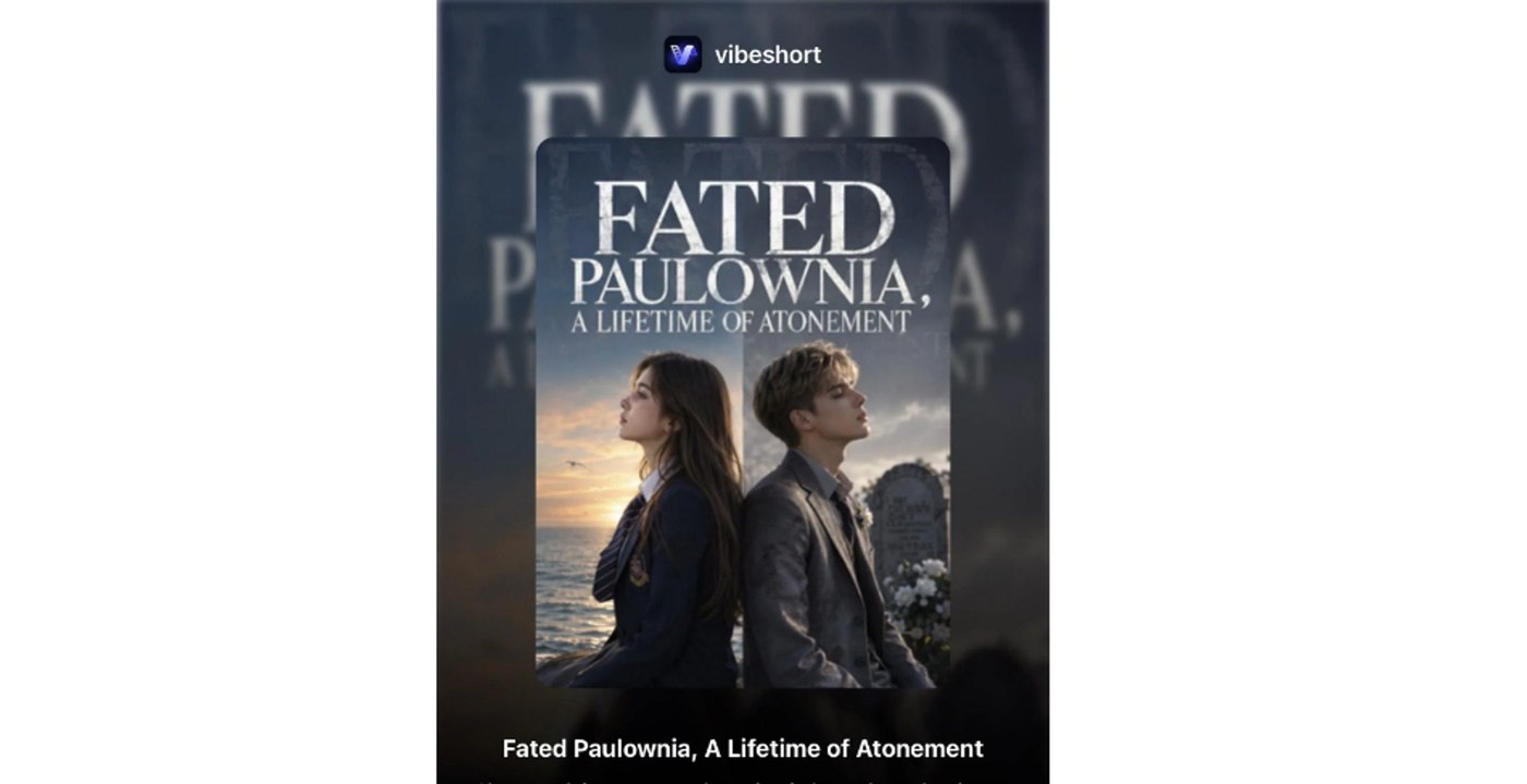Fated Paulownia, A Lifetime of Atonement丨New Movie ✅