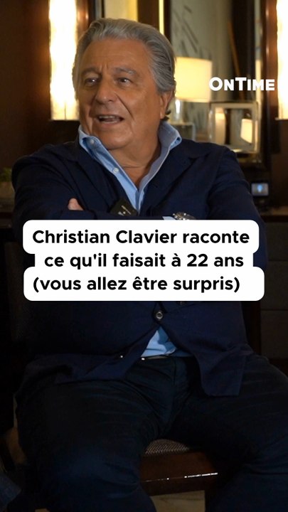 Stupéfiant Christian Clavier