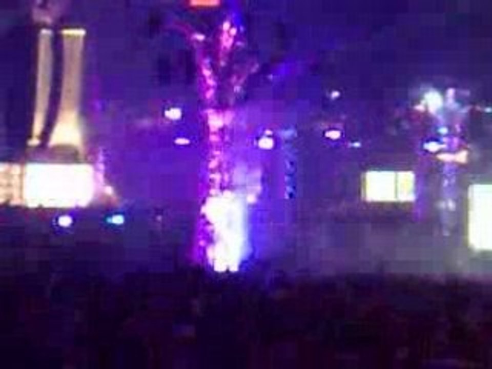 Carl Cox sdf 5 juillet 2008
