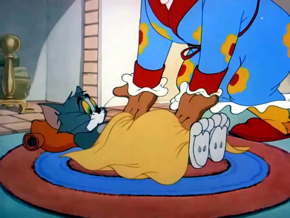 Tom And Jerry - 039 - Polka-Dot Puss (1949)