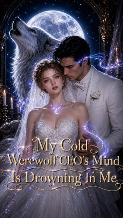 My Cold Werewolf CEO's Mind Is Drowning In Me | Complete Series | Fantasy Romance #ANS