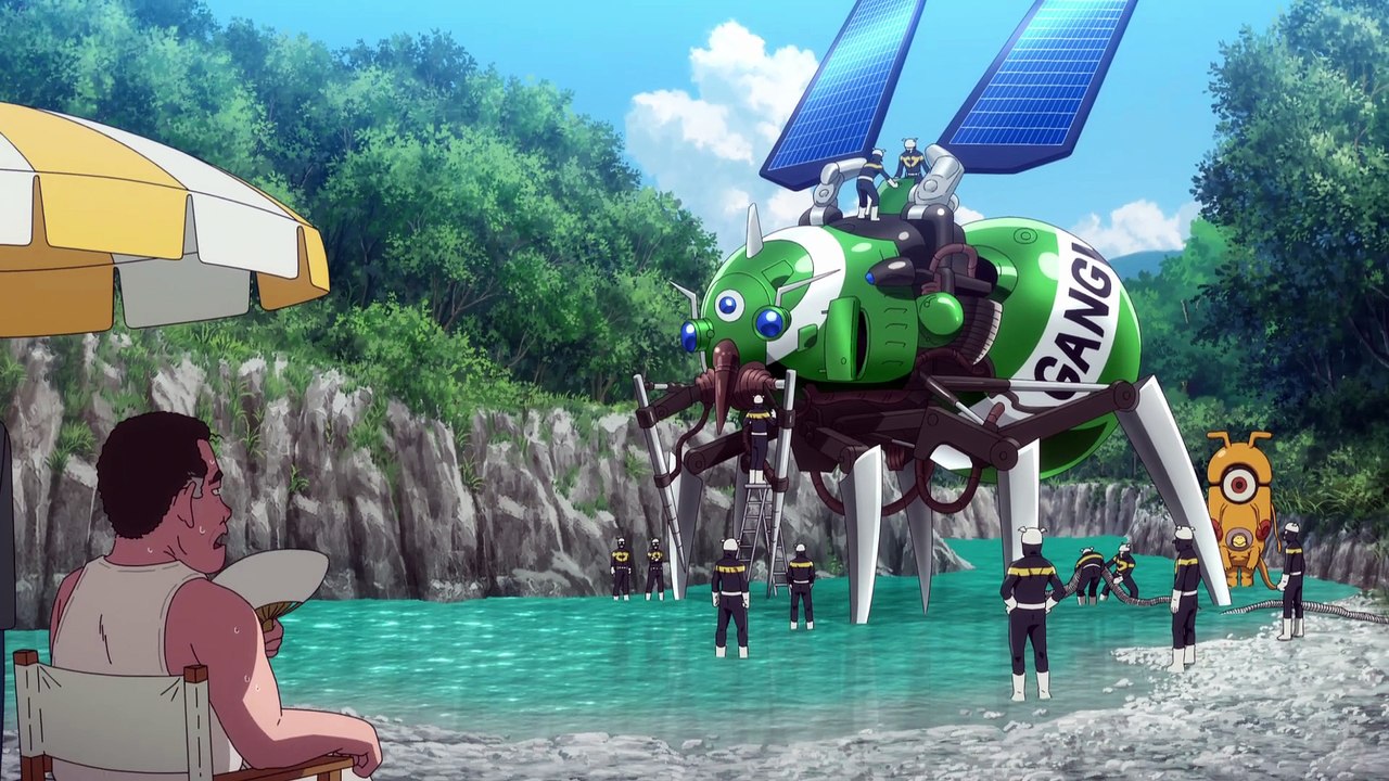 Ganglion S01E20 JPN