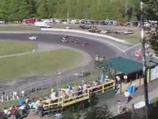 True Value Modified Racing Series 100 Lap Feature 5/25/08