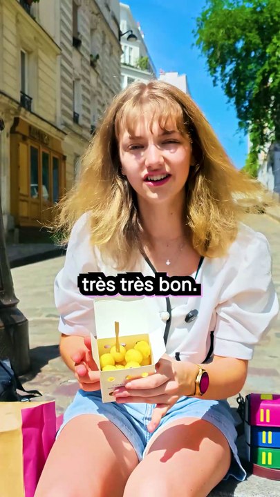 Un Bar à Cordon Bleu par Tev et Louis  Test Amoné