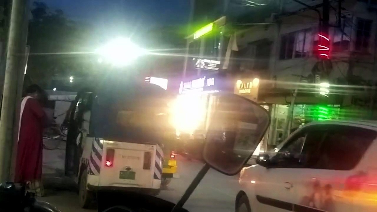 Bike Ride at Dusk 🌇 | Peaceful Evening Ride Through Agartala | Relaxing Motorcycle POV