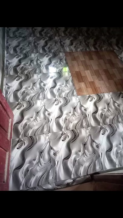 Tiler installation