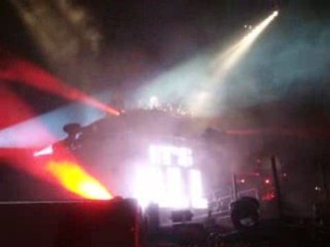 UNIGHTED BY CATHY GUETTA - Début du Mix de David Guetta