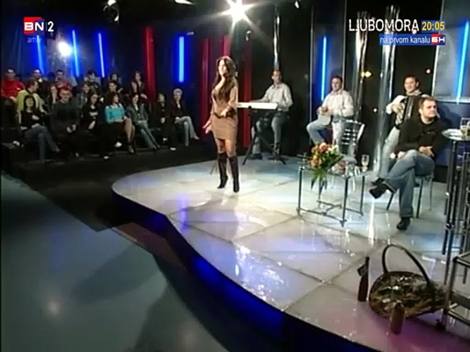 Seka Aleksic - Iskoristi moje mane (BN Koktel 10.10.2005)