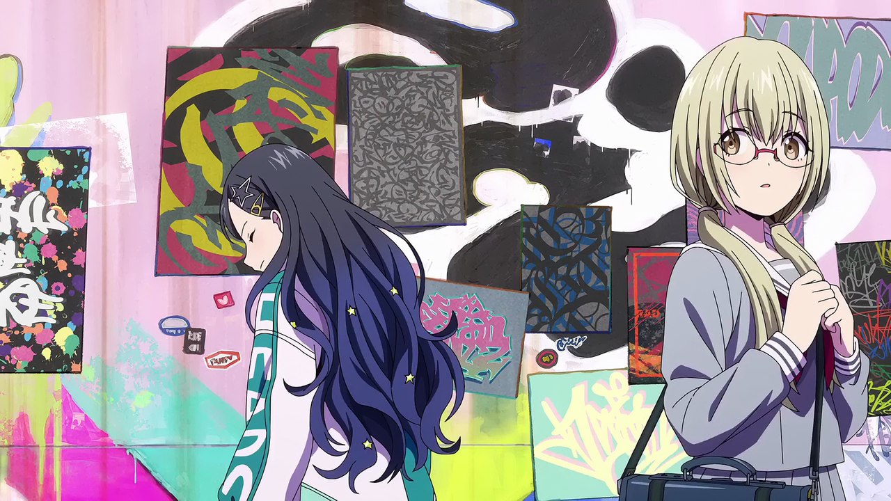Project Sekai Journey to Bloom Vivid BAD SQUAD...