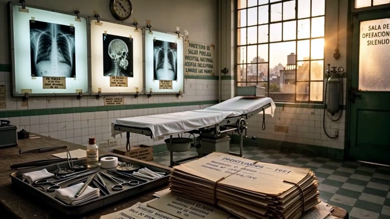 O Segredo de Evita A Incrível Odisseia do Corpo de Eva Perón