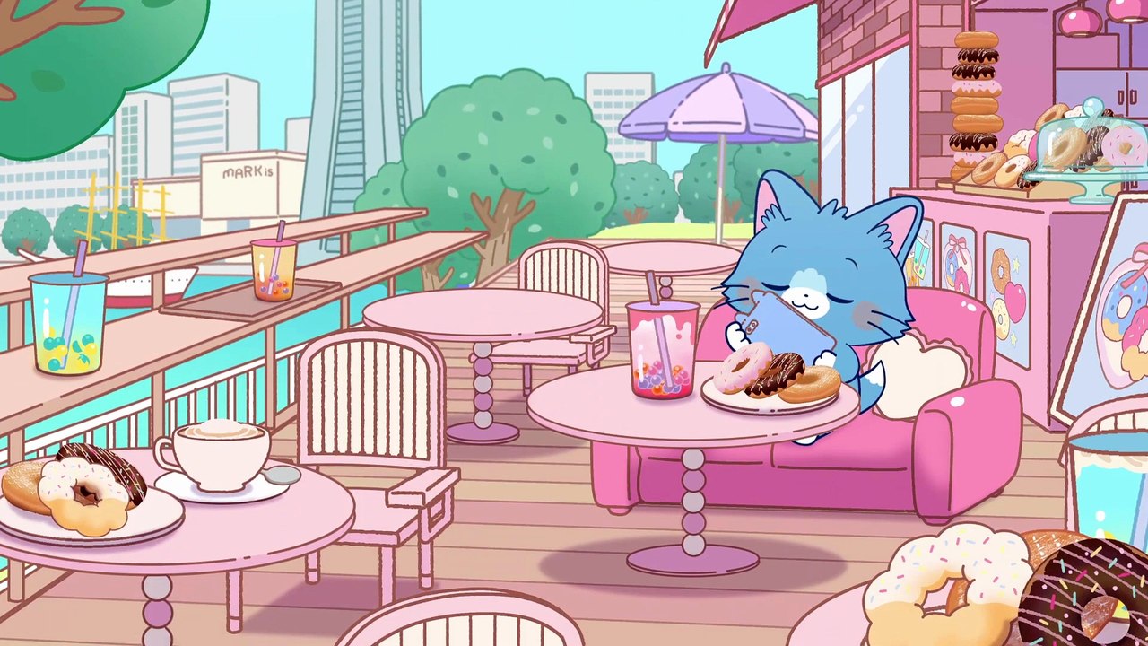 Tom & Jerry Gokko S01E25
