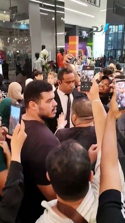 أحمد العوضي: مجنونة العوضي؟ موقف وعدى ومعرفش عنها حاجة