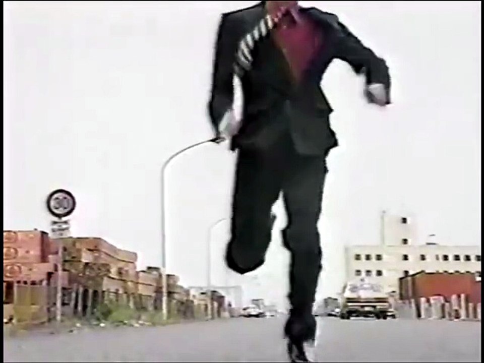 沢田研二 と 堀内孝雄 CM