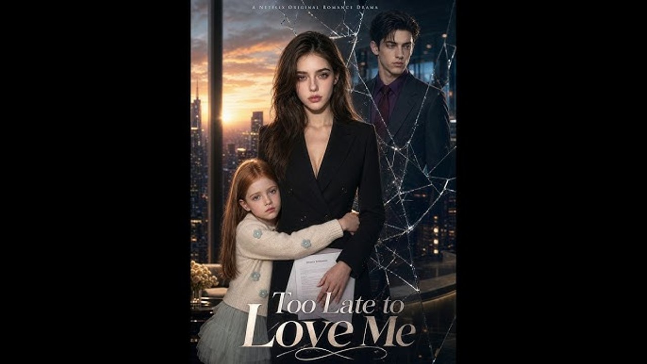 Too Late to Love Me丨New