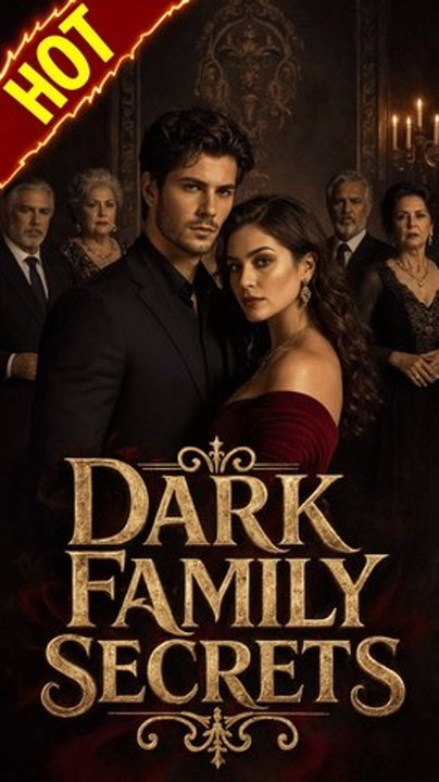 Dark family secrets💖#Short Drama #AI #Full Movie