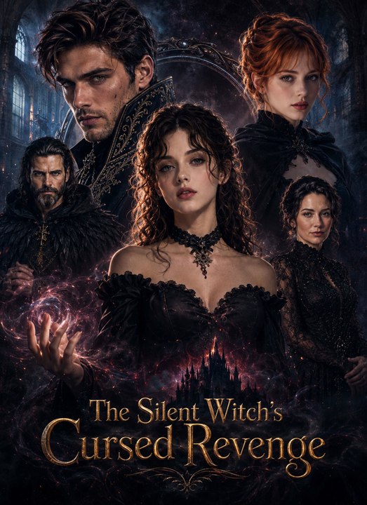 The Silent Witch’s Cursed Revenge - Part 1/1 | Episodes 1-20