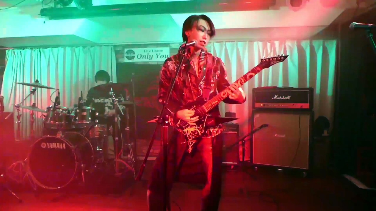Deathroll - Collapse Ethics (Live in Ikebukuro 2022)