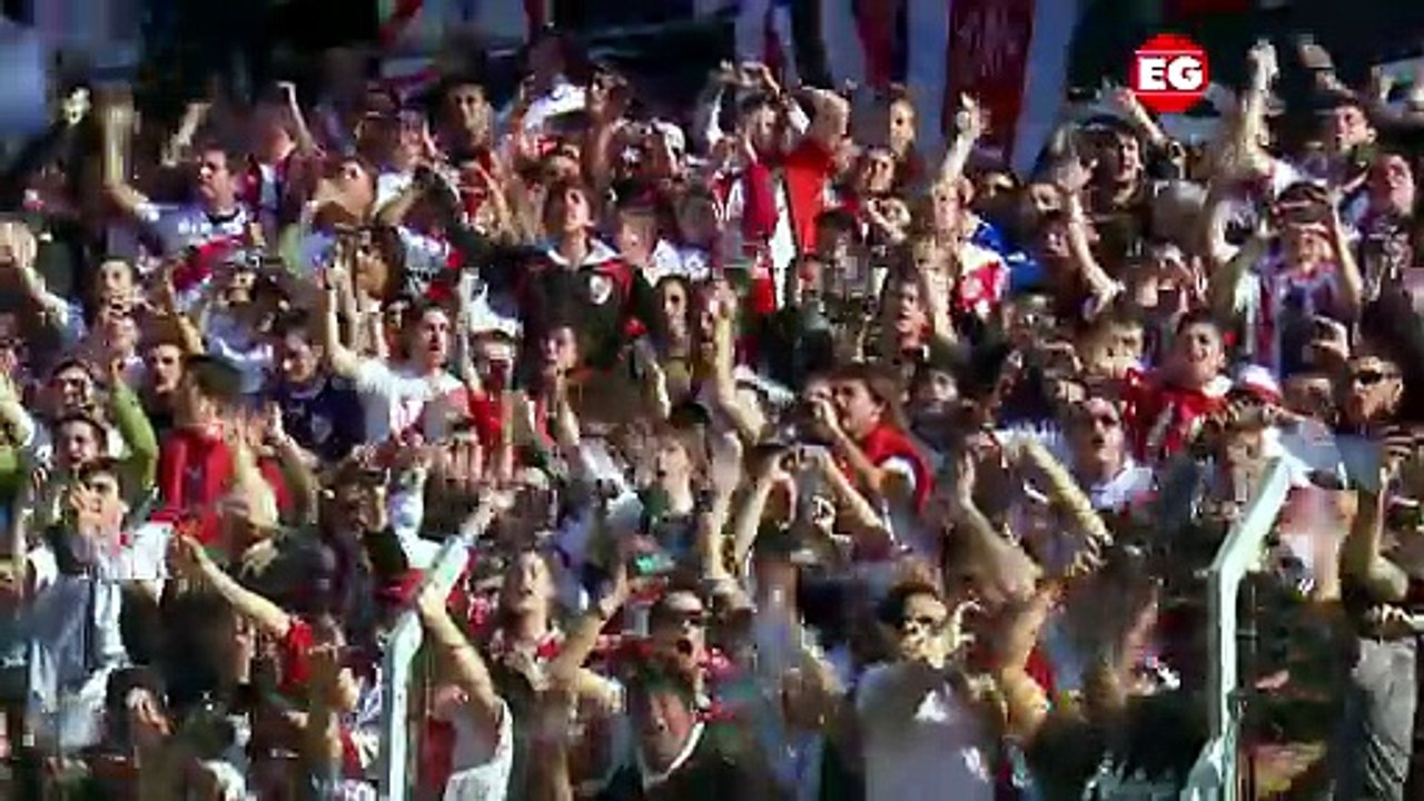 PRIMERA B NACIONAL 2011/12: RIVER 2 ALMIRANTE BROWN 0