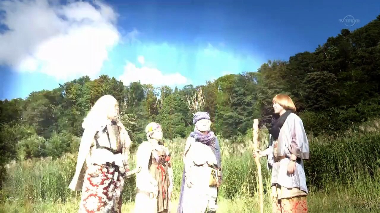 Yuusha Yoshihiko To Akuryou No Kagi 01 HD - video Dailymotion