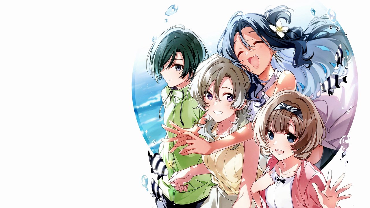 Shiroi Suna no Aquatope