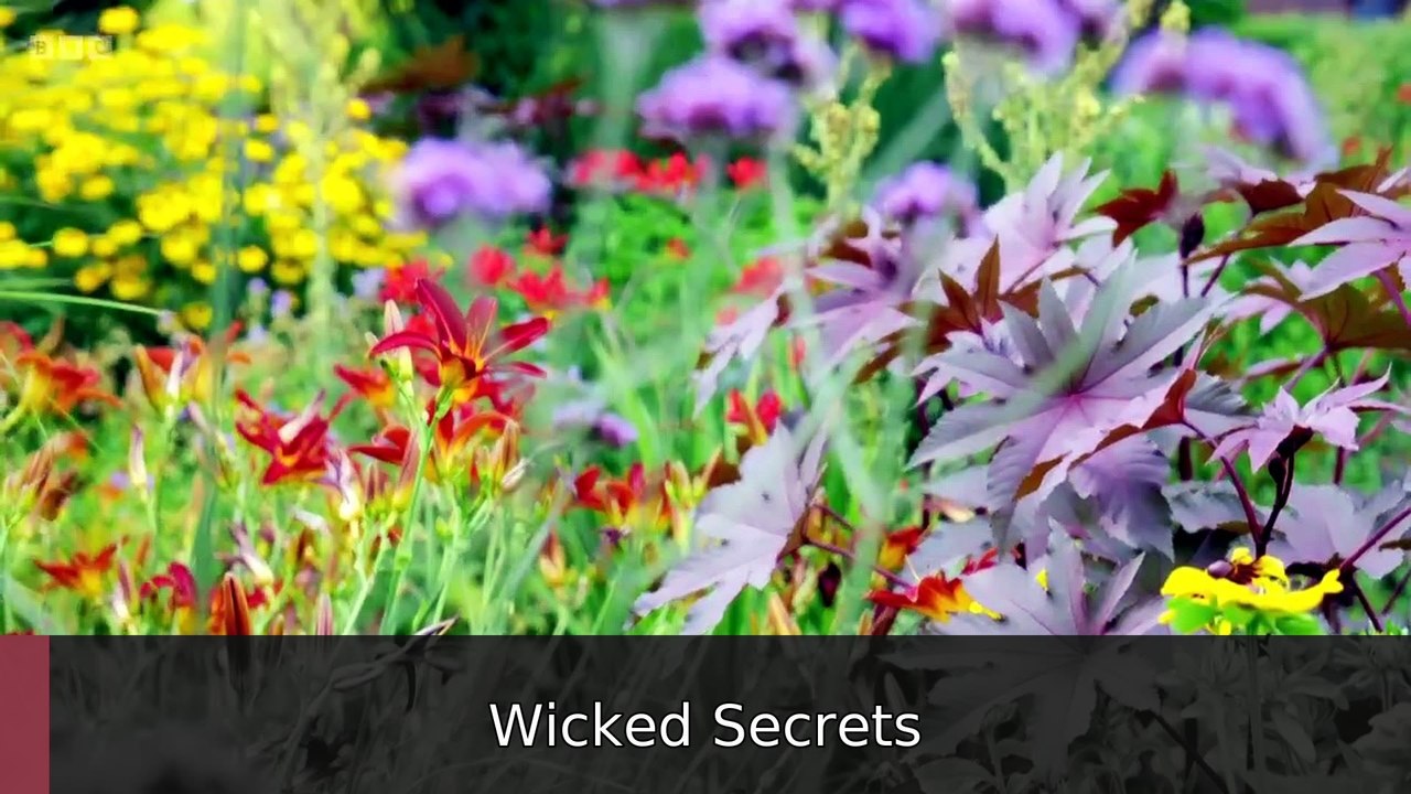 Gardeners' World Season 59 Episode 18 | Wicked Secrets