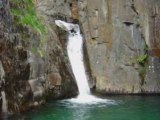 CANYONING L'ARTIGUE ARIEGE PYRENEES