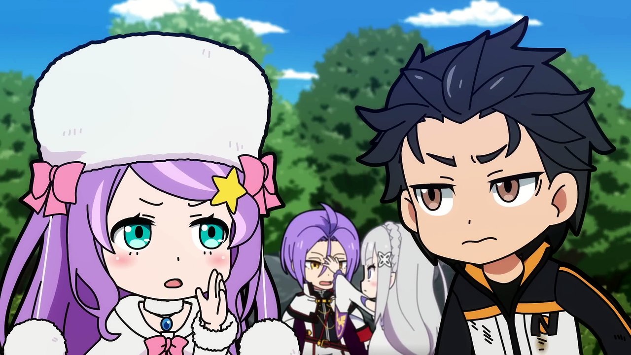 Re Zero kara Hajimeru Break Time S04E06