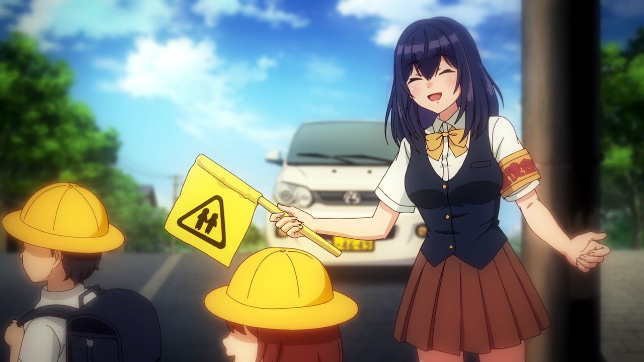 I Want You To Show Me Your Panties With a Disgusted Face Returns S01E04 BILI JPN H 265