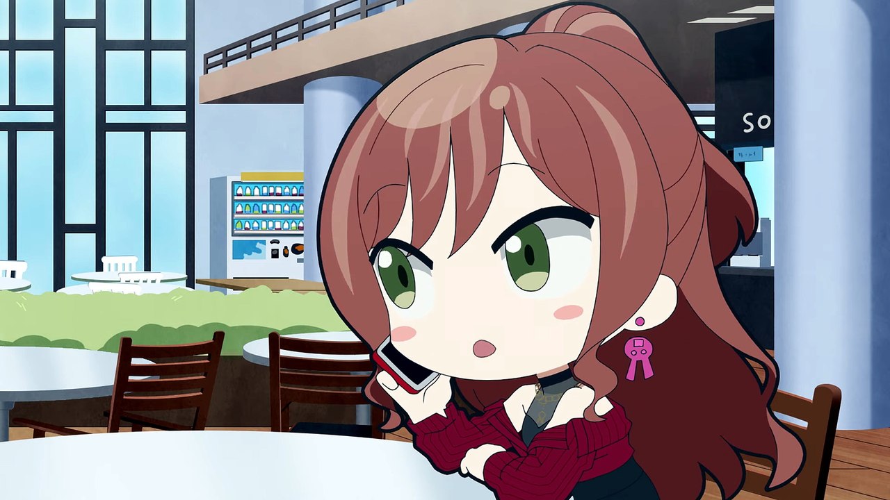 Ganzo! Bandori chan 33