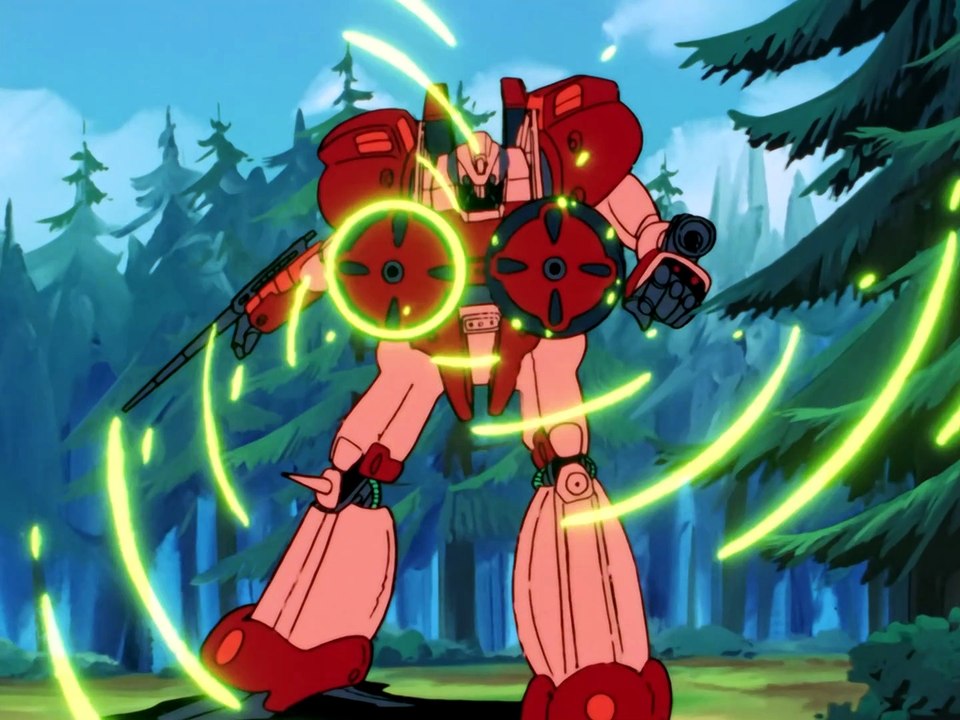 Heavy Metal L Gaim 28