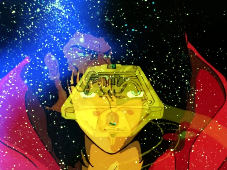 Heavy Metal L Gaim 34
