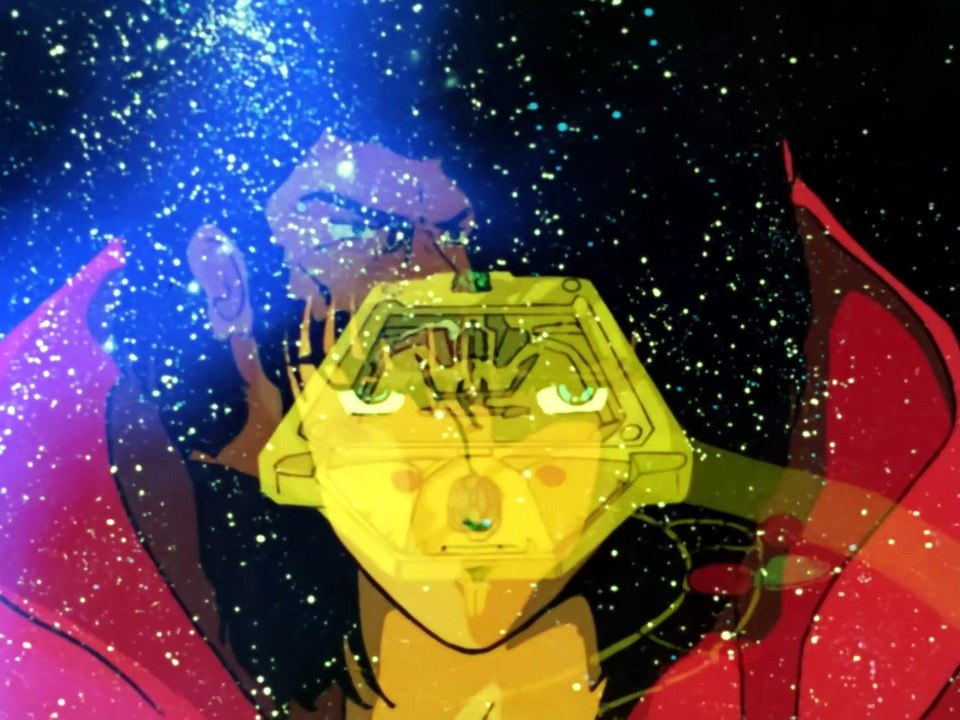 Heavy Metal L Gaim 32
