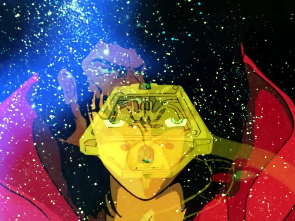 Heavy Metal L Gaim 31